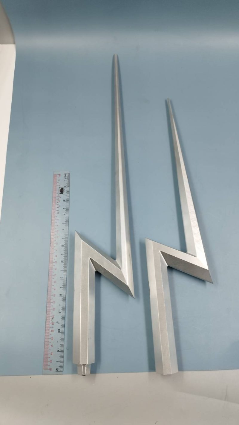 โมเดล สายฟ้า - Image 3