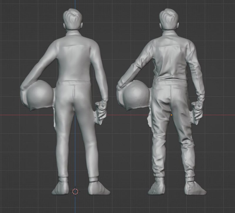 โมเดล นักฟุตบอล - Image 4