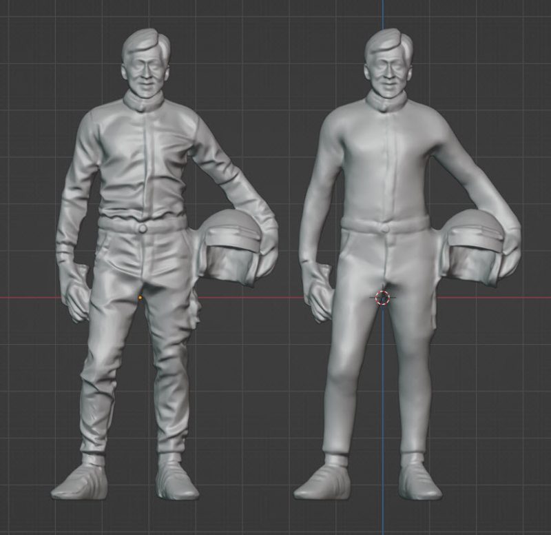 โมเดล นักฟุตบอล - Image 5