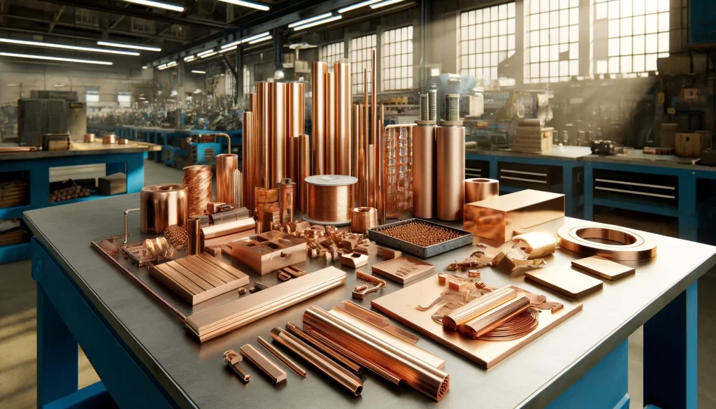 ทองแดง copper