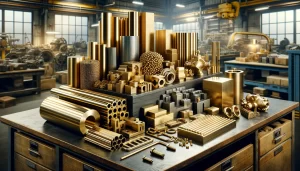 ทองเหลือง brass