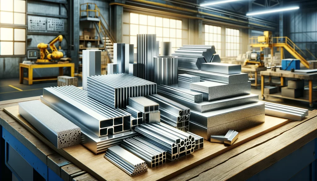 อลูมิเนียม aluminium