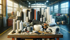 Engineering plastic