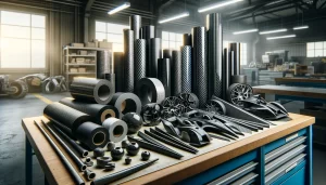 carbon fiber CF