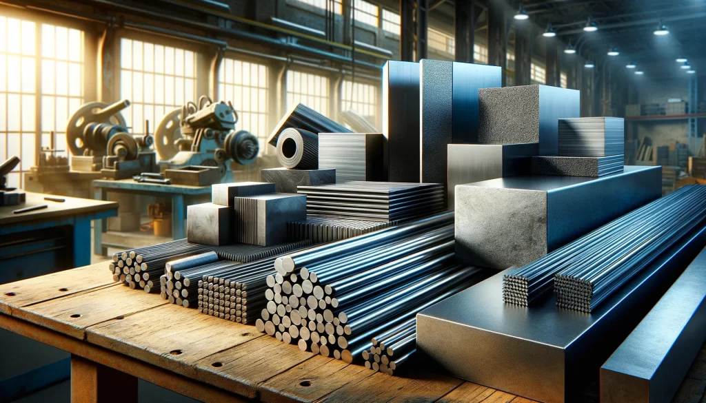 โลหะเหล็ก